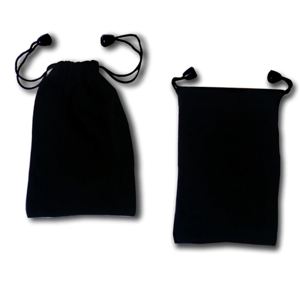 Velvet Pouch for Power Bank - Velvet Pouch for Power Bank - Image 1 of 1