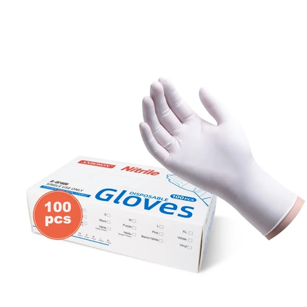 Nitrile powder-free gloves - Nitrile powder-free gloves - Image 1 of 5