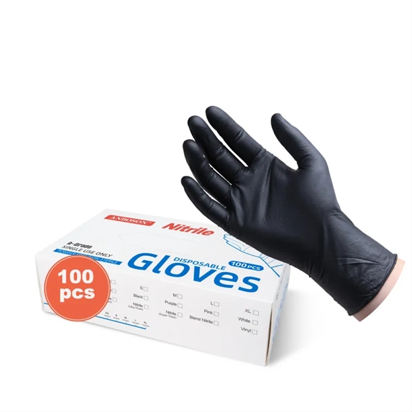 Nitrile powder-free gloves - Nitrile powder-free gloves - Image 5 of 5