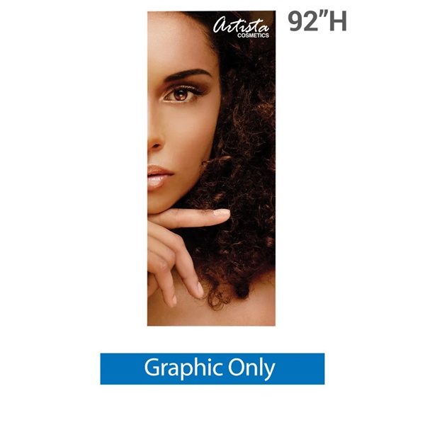 Silverwing Banner Stand Single-Sided Graphic 36"x69" - Silverwing Banner Stand Single-Sided Graphic 36"x69" - Image 4 of 9