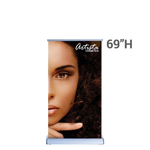 Silverwing Banner Stand Single-Sided Graphic 36"x69" - Silverwing Banner Stand Single-Sided Graphic 36"x69" - Image 5 of 9