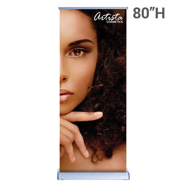 Silverwing Banner Stand Single-Sided Graphic 36"x69" - Silverwing Banner Stand Single-Sided Graphic 36"x69" - Image 6 of 9