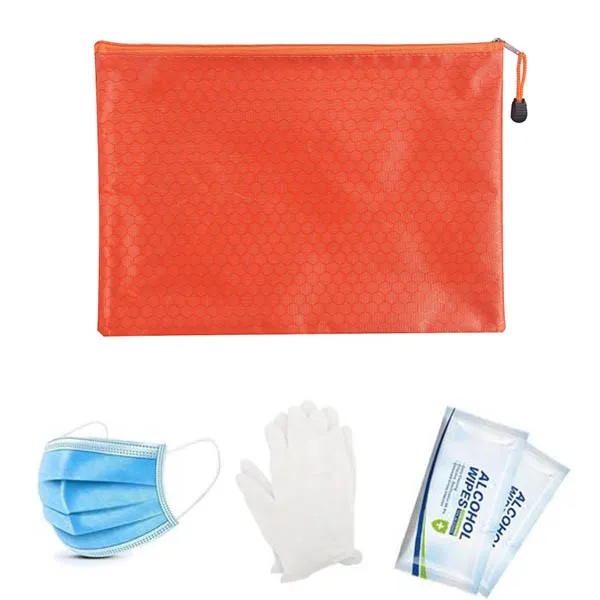 PPE Travel Personal Kit - PPE Travel Personal Kit - Image 0 of 5