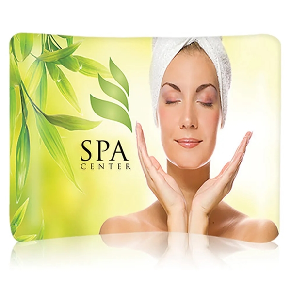 EZ Tube 8ft. Curve Display - EZ Tube 8ft. Curve Display - Image 1 of 3