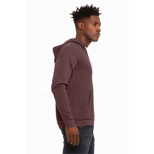 Bella + Canvas Unisex Sponge Fleece Full-Zip Hooded Sweat... - Bella + Canvas Unisex Sponge Fleece Full-Zip Hooded Sweat... - Image 185 of 288