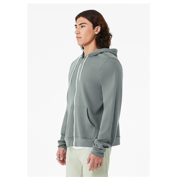 Bella + Canvas Unisex Sponge Fleece Full-Zip Hooded Sweat... - Bella + Canvas Unisex Sponge Fleece Full-Zip Hooded Sweat... - Image 195 of 291