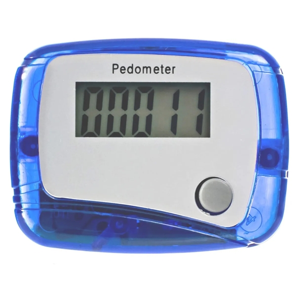 E-Carry Single Function Outdoor Clip-on Pedometer - E-Carry Single Function Outdoor Clip-on Pedometer - Image 3 of 3