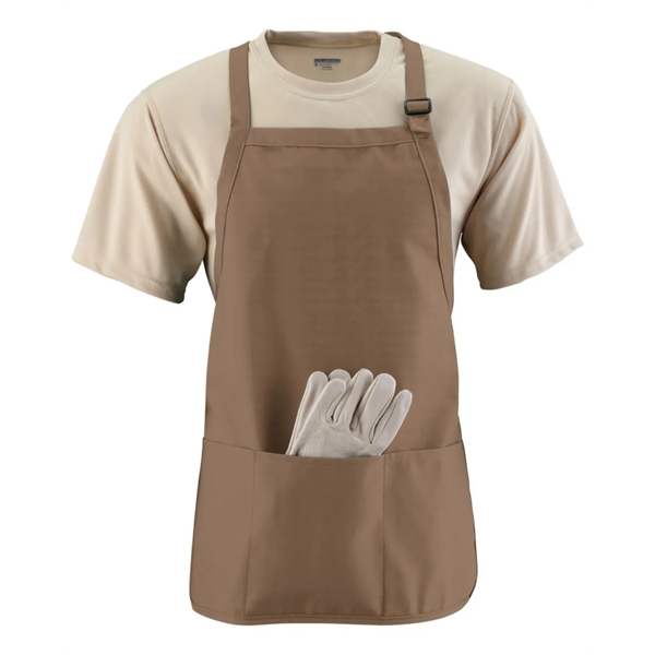 Augusta Sportswear Medium Length Apron - Augusta Sportswear Medium Length Apron - Image 2 of 8