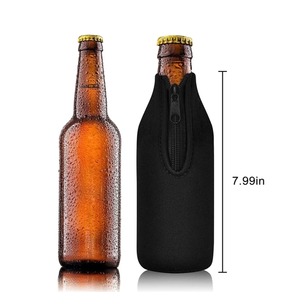 Beer Bottle Cooler Sleeves - Beer Bottle Cooler Sleeves - Image 1 of 3
