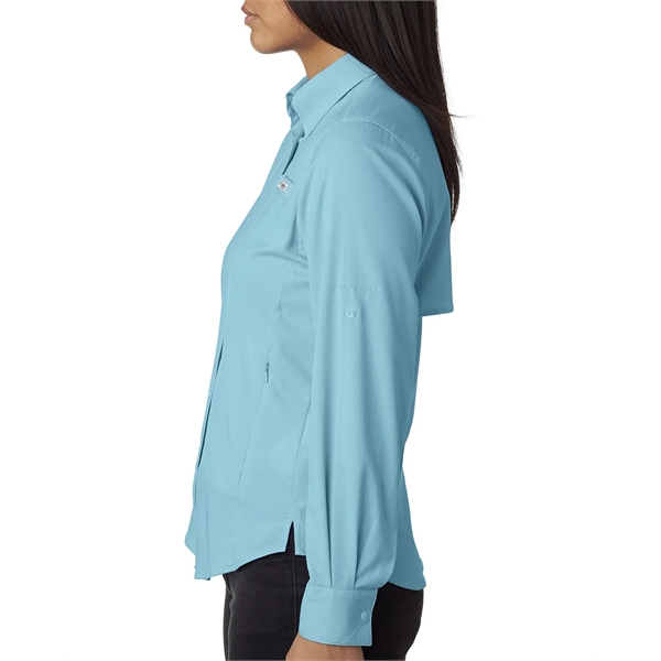 Columbia Ladies' Tamiami™ II Long-Sleeve Shirt - Columbia Ladies' Tamiami™ II Long-Sleeve Shirt - Image 12 of 23