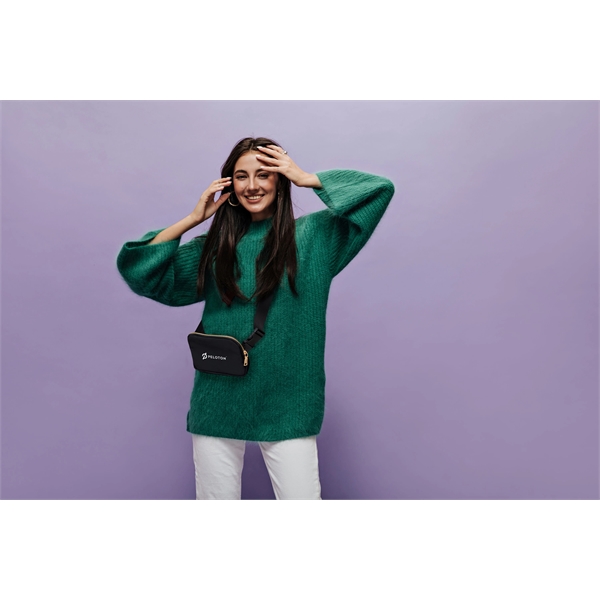 LL Crossbody Belt Bag Fanny Pack With Metal Zipper - LL Crossbody Belt Bag Fanny Pack With Metal Zipper - Image 2 of 60
