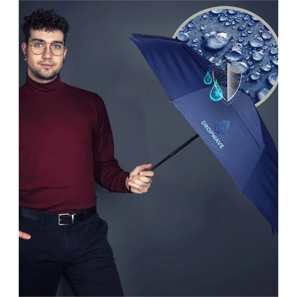 The Lotus Umbrella