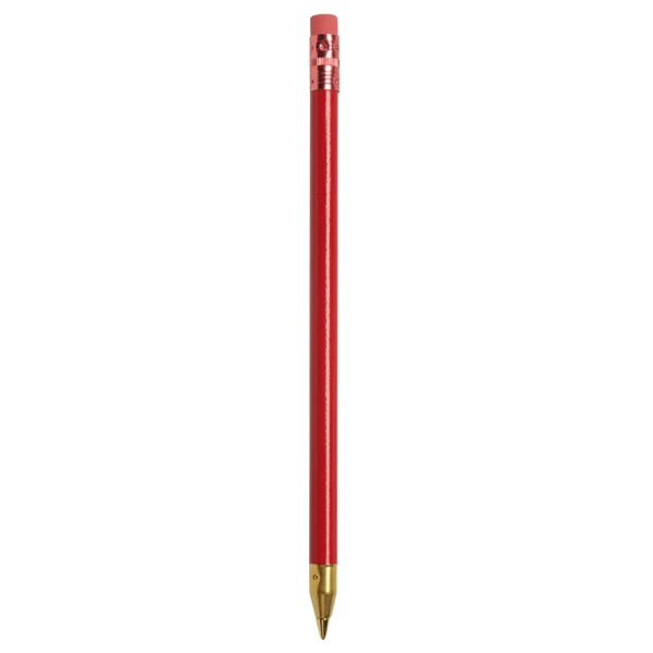 Wooden Stick Ballpoint Pen - Wooden Stick Ballpoint Pen - Image 8 of 8