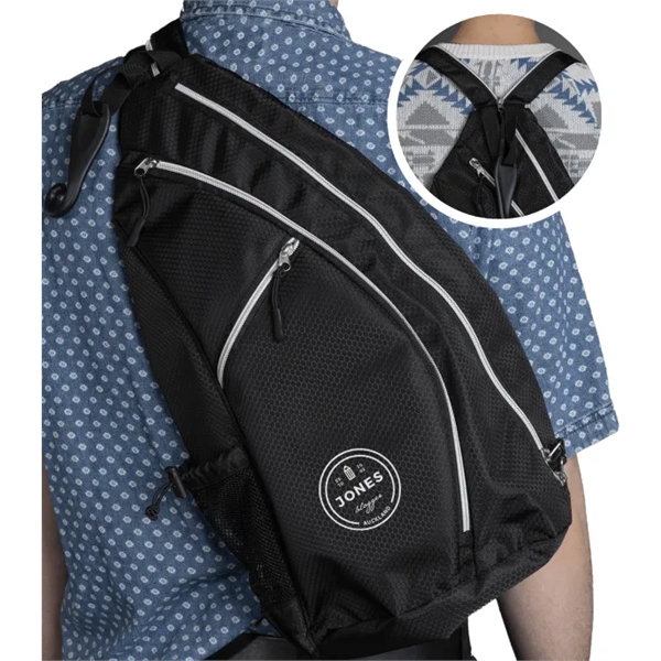 Pickleball Sling Bag - Pickleball Sling Bag - Image 0 of 5