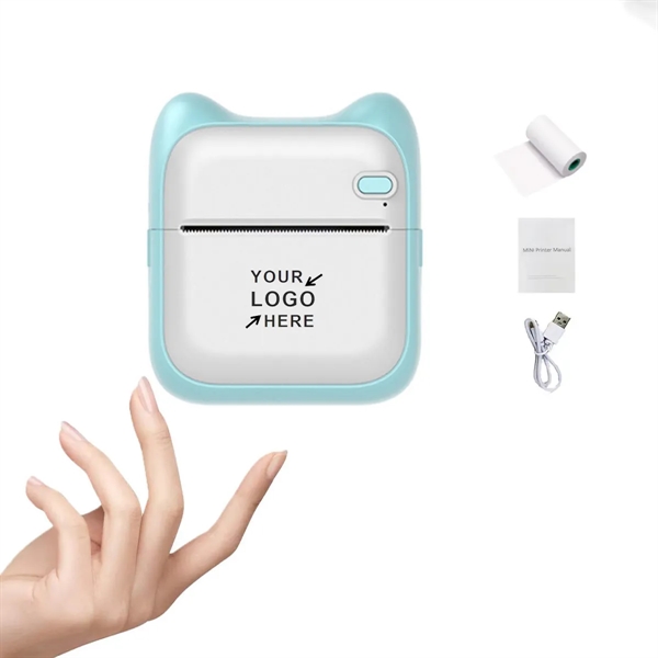 Wireless Sticker Printer - Wireless Sticker Printer - Image 0 of 4