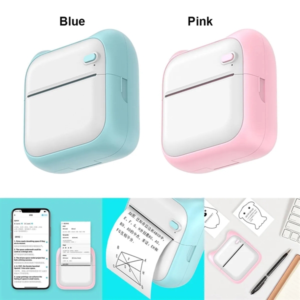 Wireless Sticker Printer - Wireless Sticker Printer - Image 3 of 4