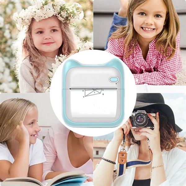 Wireless Sticker Printer - Wireless Sticker Printer - Image 4 of 4