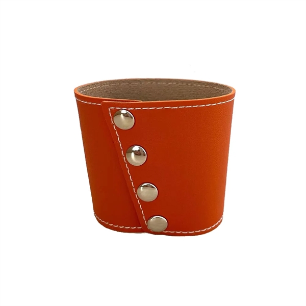 Cup Holder Reusable Insulated Beverage Sleeve - Cup Holder Reusable Insulated Beverage Sleeve - Image 6 of 6