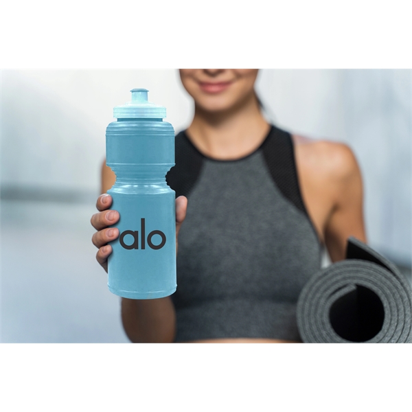 Plastic Water Bottle - Plastic Water Bottle - Image 2 of 30