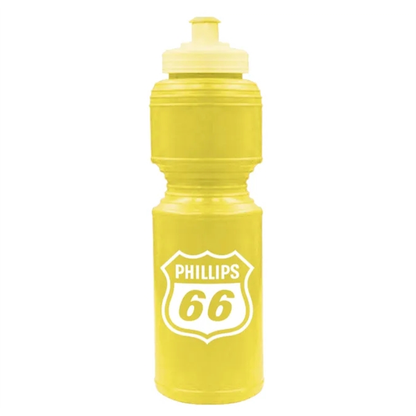 Plastic Water Bottle - Plastic Water Bottle - Image 0 of 30