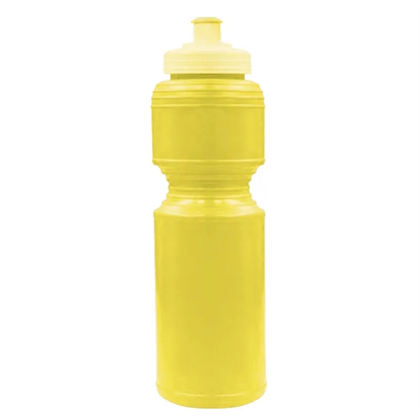 Plastic Water Bottle - Plastic Water Bottle - Image 1 of 30