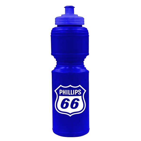 Plastic Water Bottle - Plastic Water Bottle - Image 3 of 30
