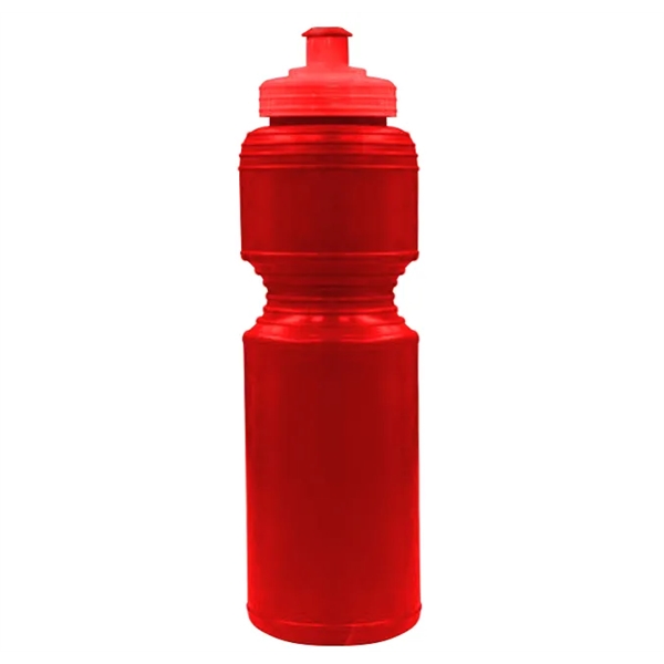 Plastic Water Bottle - Plastic Water Bottle - Image 6 of 30