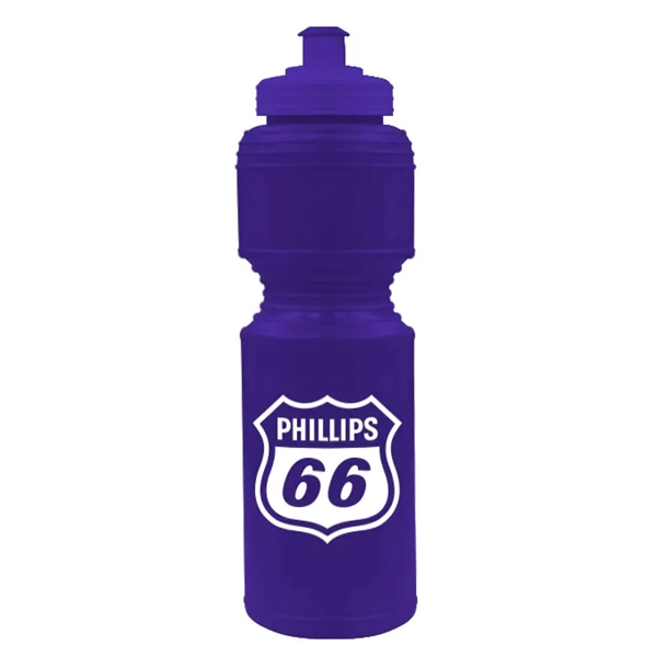 Plastic Water Bottle - Plastic Water Bottle - Image 7 of 30