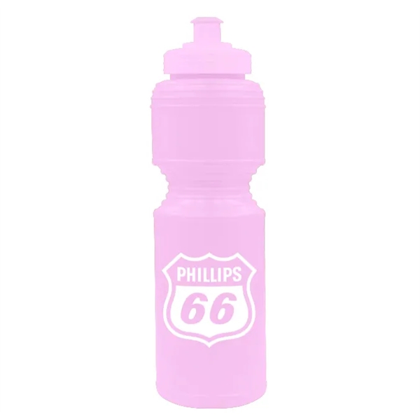 Plastic Water Bottle - Plastic Water Bottle - Image 9 of 30