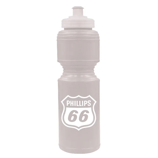 Plastic Water Bottle - Plastic Water Bottle - Image 15 of 30