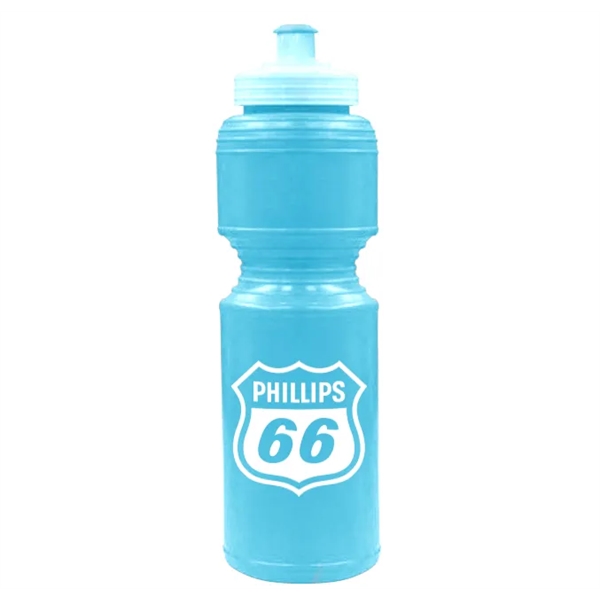 Plastic Water Bottle - Plastic Water Bottle - Image 25 of 30
