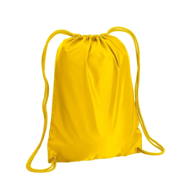 Liberty Bags Boston Drawstring Backpack - Liberty Bags Boston Drawstring Backpack - Image 1 of 21