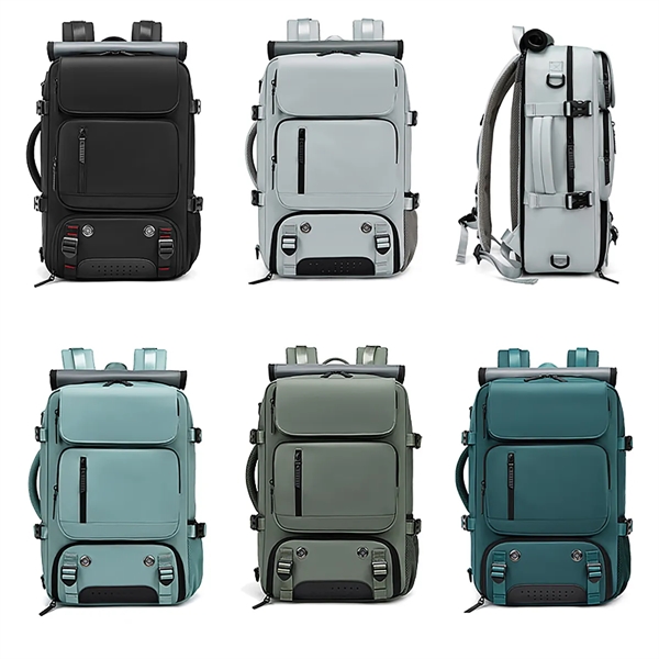 Outdoors Trekking Travel Backpack - Outdoors Trekking Travel Backpack - Image 1 of 2