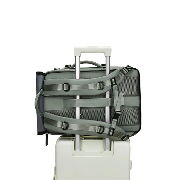 Outdoors Trekking Travel Backpack - Outdoors Trekking Travel Backpack - Image 2 of 2