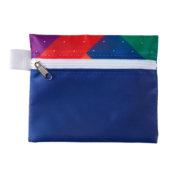 Zippered Pouch First Aid Kit - Zippered Pouch First Aid Kit - Image 6 of 9