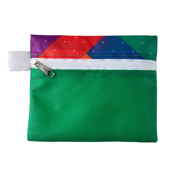 Zippered Pouch First Aid Kit - Zippered Pouch First Aid Kit - Image 7 of 9