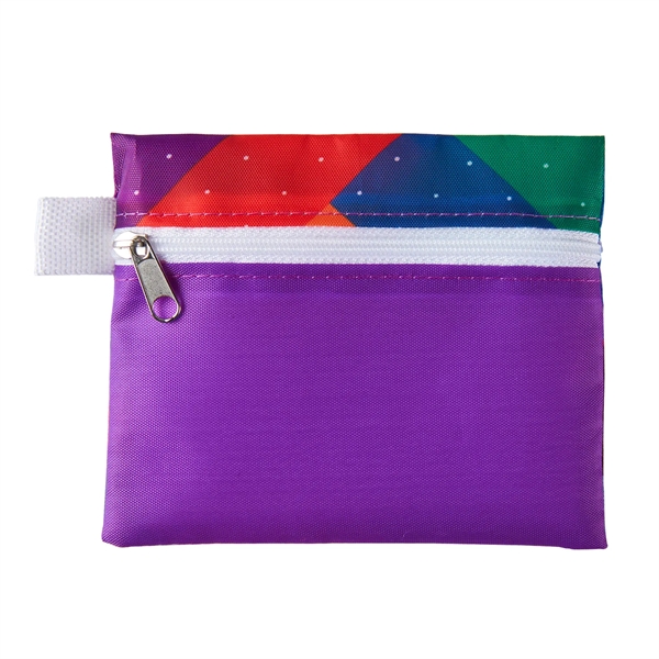 Zippered Pouch First Aid Kit - Zippered Pouch First Aid Kit - Image 8 of 9