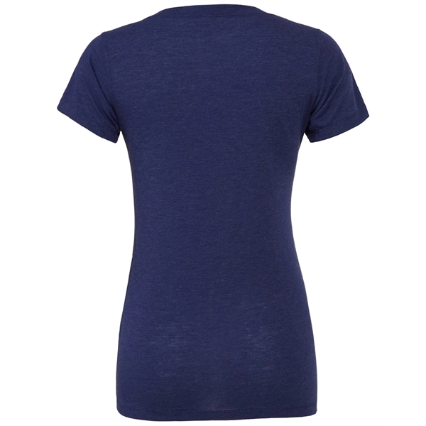 Bella + Canvas Ladies' Triblend Short-Sleeve T-Shirt - Bella + Canvas Ladies' Triblend Short-Sleeve T-Shirt - Image 154 of 156