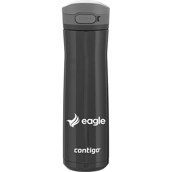 20 oz Contigo Jackson Chill 2.0 Stainless Insulated Bottle - 20 oz Contigo Jackson Chill 2.0 Stainless Insulated Bottle - Image 1 of 1
