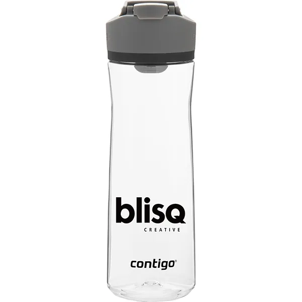 24 oz Contigo Cortland 2.0 Single Wall Plastic Water Bottle - 24 oz Contigo Cortland 2.0 Single Wall Plastic Water Bottle - Image 0 of 1