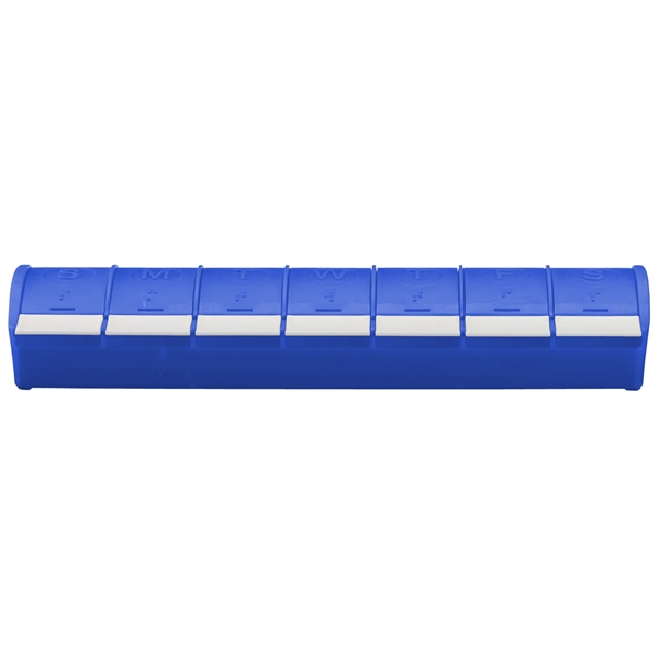 Snap-Open 7 Day Med Minder - Snap-Open 7 Day Med Minder - Image 8 of 16