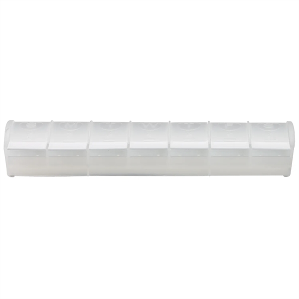 Snap-Open 7 Day Med Minder - Snap-Open 7 Day Med Minder - Image 12 of 16