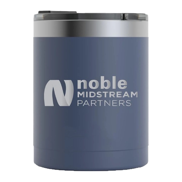 RTIC 12oz Ringed Stainless Steel Lowball Tumblers - RTIC 12oz Ringed Stainless Steel Lowball Tumblers - Image 10 of 19