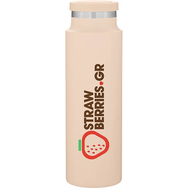 25 oz h2go Legion Stainless Steel Insulated Water Bottle - 25 oz h2go Legion Stainless Steel Insulated Water Bottle - Image 1 of 4