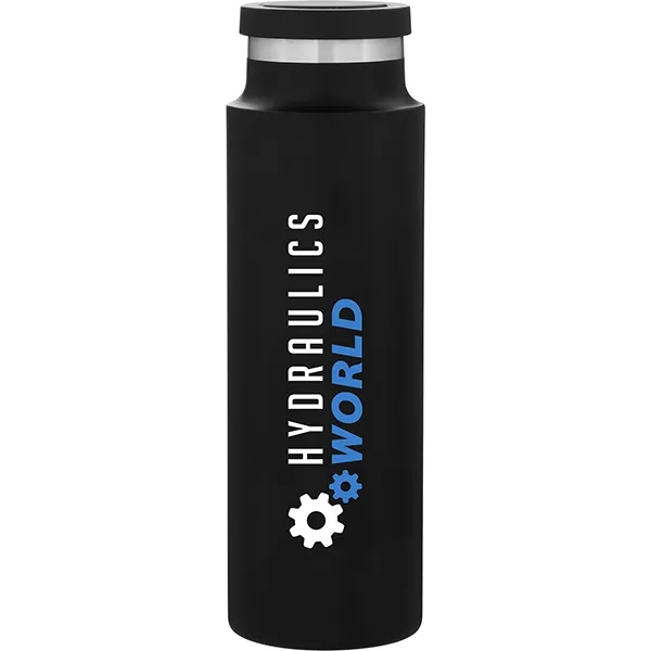 25 oz h2go Legion Stainless Steel Insulated Water Bottle - 25 oz h2go Legion Stainless Steel Insulated Water Bottle - Image 4 of 4
