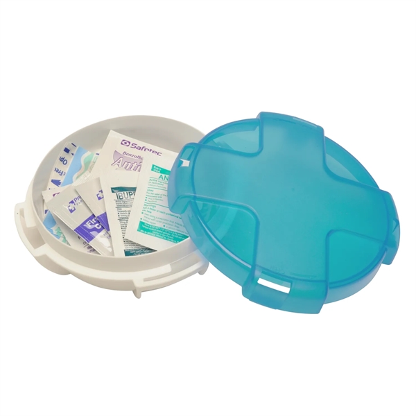 Safe Care Travel First Aid Kit - Safe Care Travel First Aid Kit - Image 4 of 7