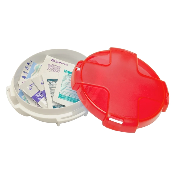 Safe Care Travel First Aid Kit - Safe Care Travel First Aid Kit - Image 7 of 7