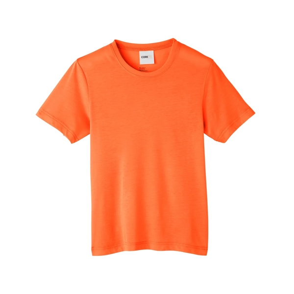 CORE365 Youth Fusion ChromaSoft Performance T-Shirt - CORE365 Youth Fusion ChromaSoft Performance T-Shirt - Image 18 of 79