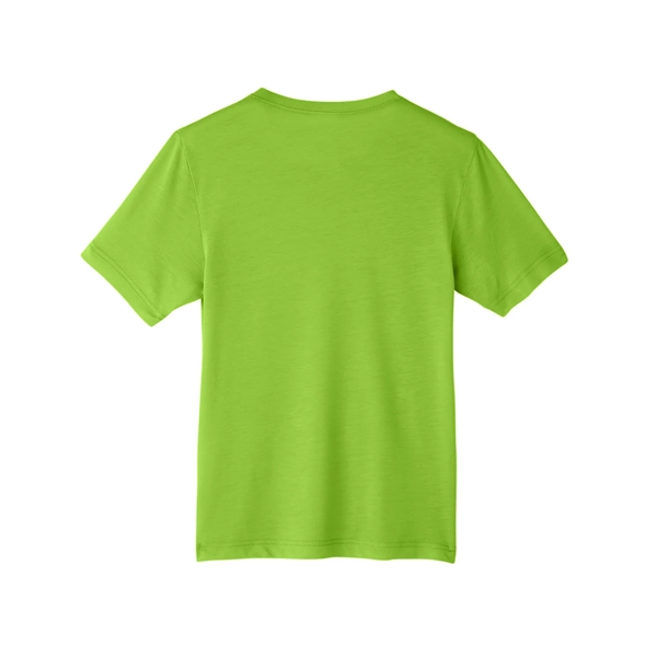 CORE365 Youth Fusion ChromaSoft Performance T-Shirt - CORE365 Youth Fusion ChromaSoft Performance T-Shirt - Image 29 of 79