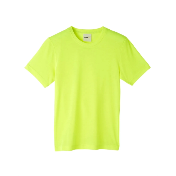 CORE365 Youth Fusion ChromaSoft Performance T-Shirt - CORE365 Youth Fusion ChromaSoft Performance T-Shirt - Image 33 of 79